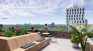 Leopoldstraße: Saniertes Apartment im 7. Stock mit Weitblick - jetzt investieren! – 80804 München – Vorschaubild 6