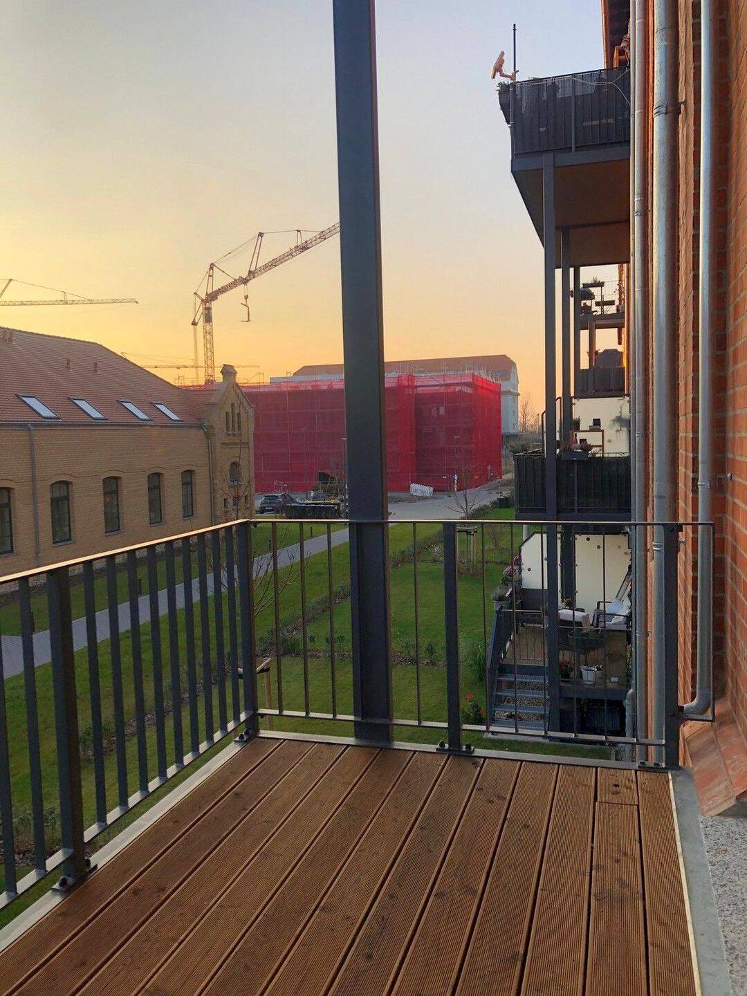 Traumhafte 3-Raum-Maisonette in der "Heeresbäckerei" - exklusive Denkmalsanierung 2018 !! – Leipzig – Vorschaubild 7