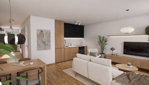 2-Zimmer-Wohnung mit Balkon - kurze Wege garantiert! – 20537 Hamburg – Vorschaubild 1