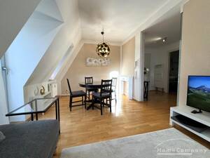 26464 HomeCompany Dresden Möbliert/Furnished 2-Zimmer Wohnung mit Balkon in Dresden-Blasewitz max. 2 Personen – 1309 Dresden – Vorschaubild 2