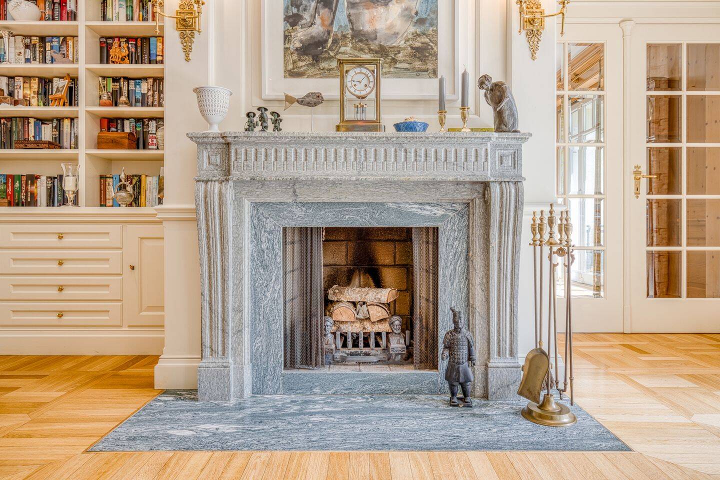 Luxus-Wohnetage in moderner Neubauvilla in Grunewalder Bestlage – Berlin – Vorschaubild 4