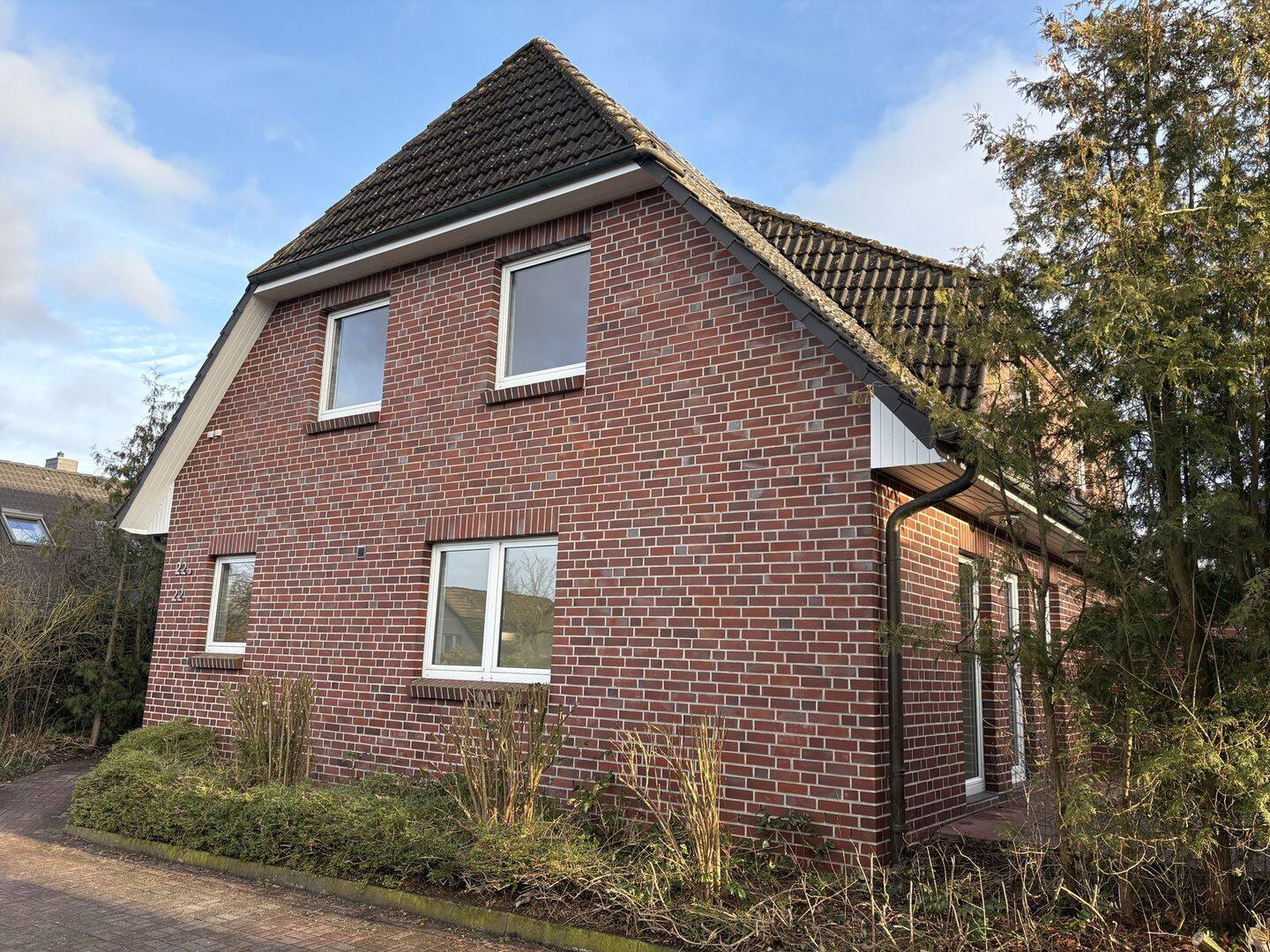Doppelhaushälfte in Rettmer - sofort vermieten in Lüneburg - Faktor 20 – Lüneburg – Bild 1 von 9