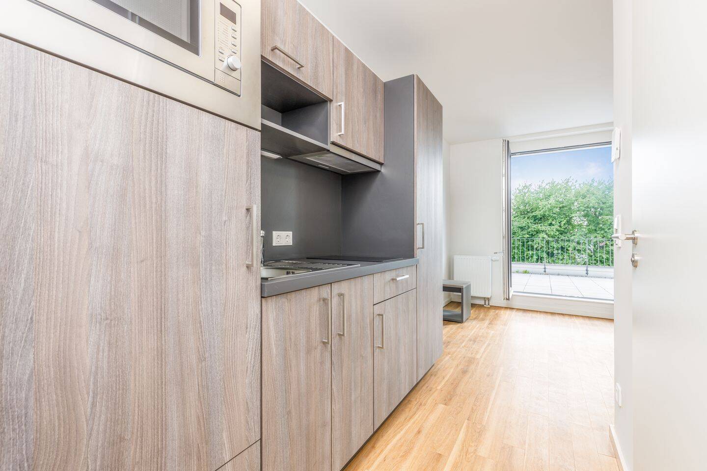 Willkommen in Ihrer vollmöblierten Singlewohnung! Warmmiete inkl. Strom und Internet! – Berlin – Vorschaubild 8