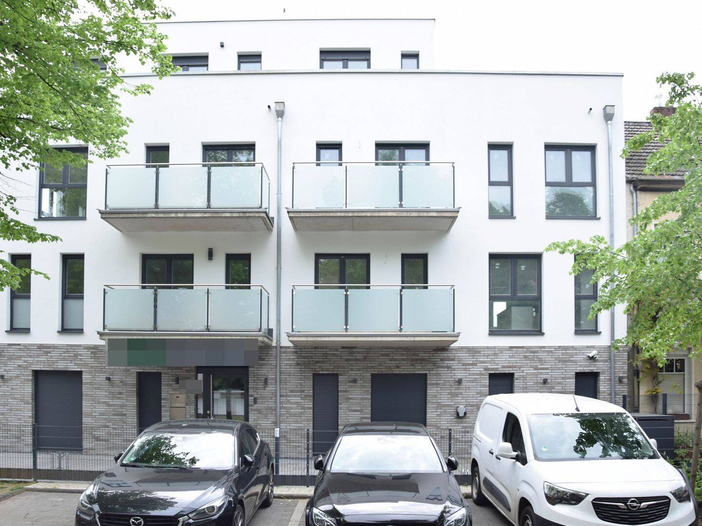 Freie 3-Zimmer-Wohnung in Bonn-Auerberg