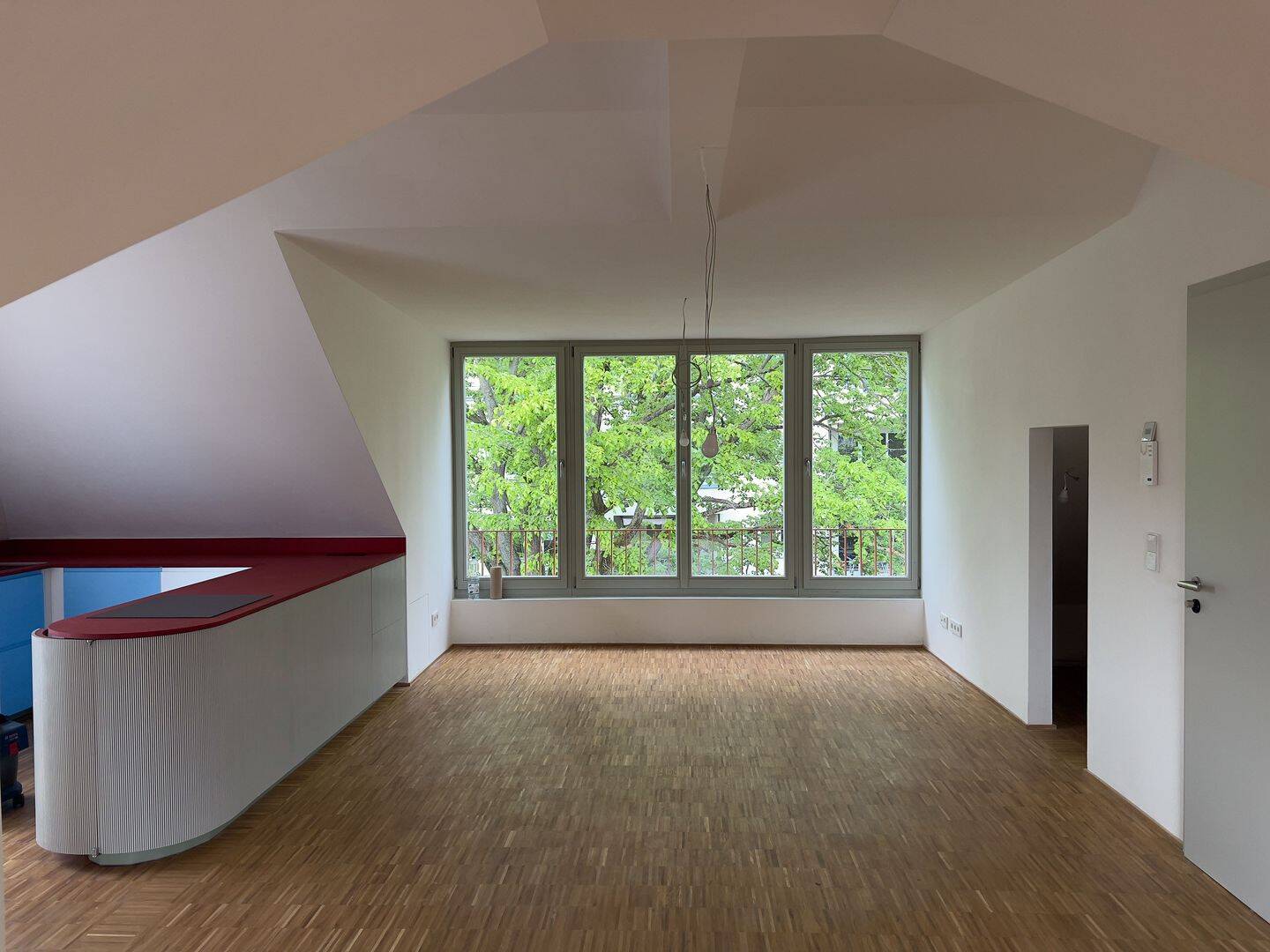 Studio-Apartment - Erstbezug nach Komplettsanierung in Pankow – Berlin – Vorschaubild 9