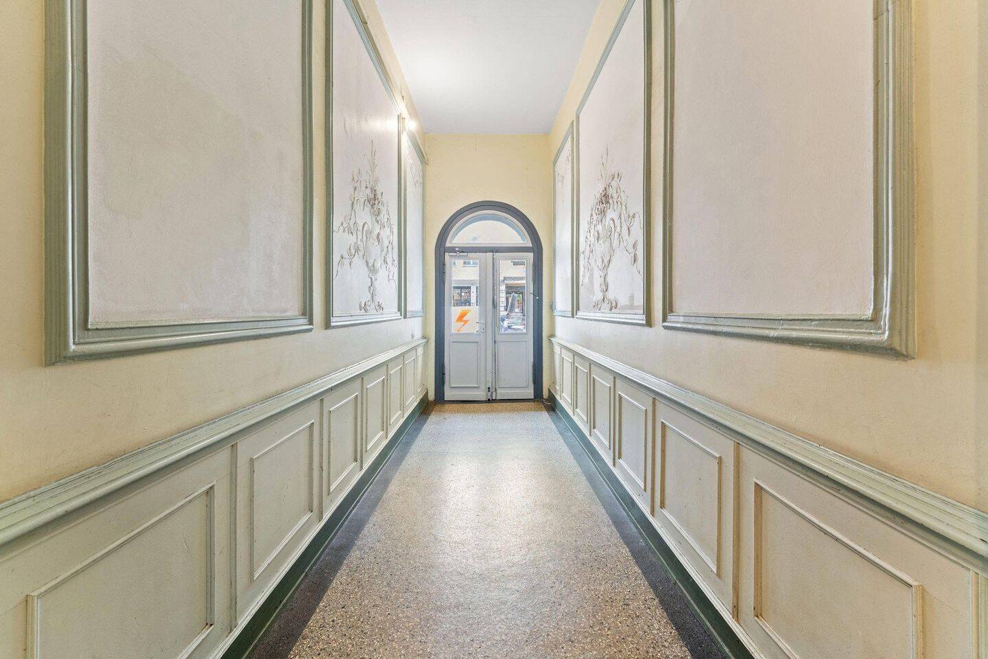 Kastanienallee 32 - Komplette 4. Etage - 217 qm - Wohnzimmer 50 qm - von privat! – Berlin – Vorschaubild 5