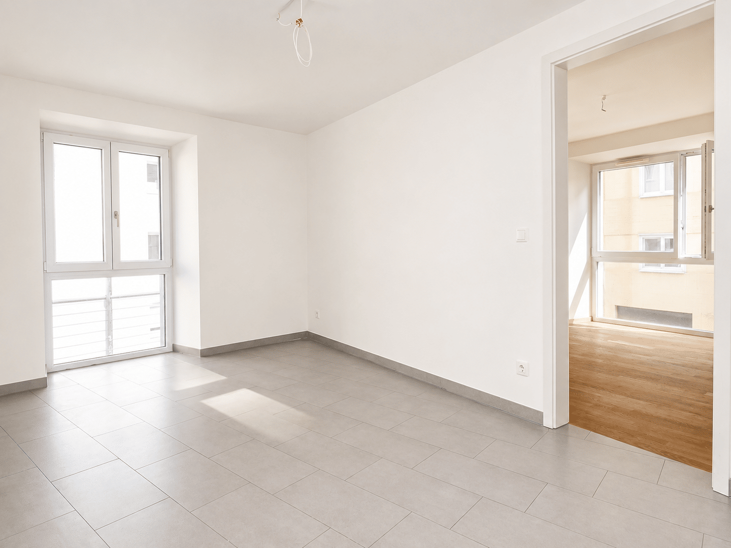 Perfekt geschnittene 3-Zimmer-Wohnung in bester Lage – München – Vorschaubild 2