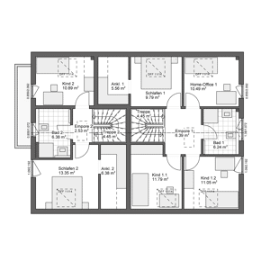 Your Home Needs a Place - Kein Grundstück? Kein Problem! – 70599 Stuttgart – Vorschaubild 3