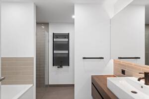Erstbezug! Lichtdurchflutete, urbane Wohnung mit einzigartigen Community Features im Eleven Decks! – 20457 Hamburg – Vorschaubild 6