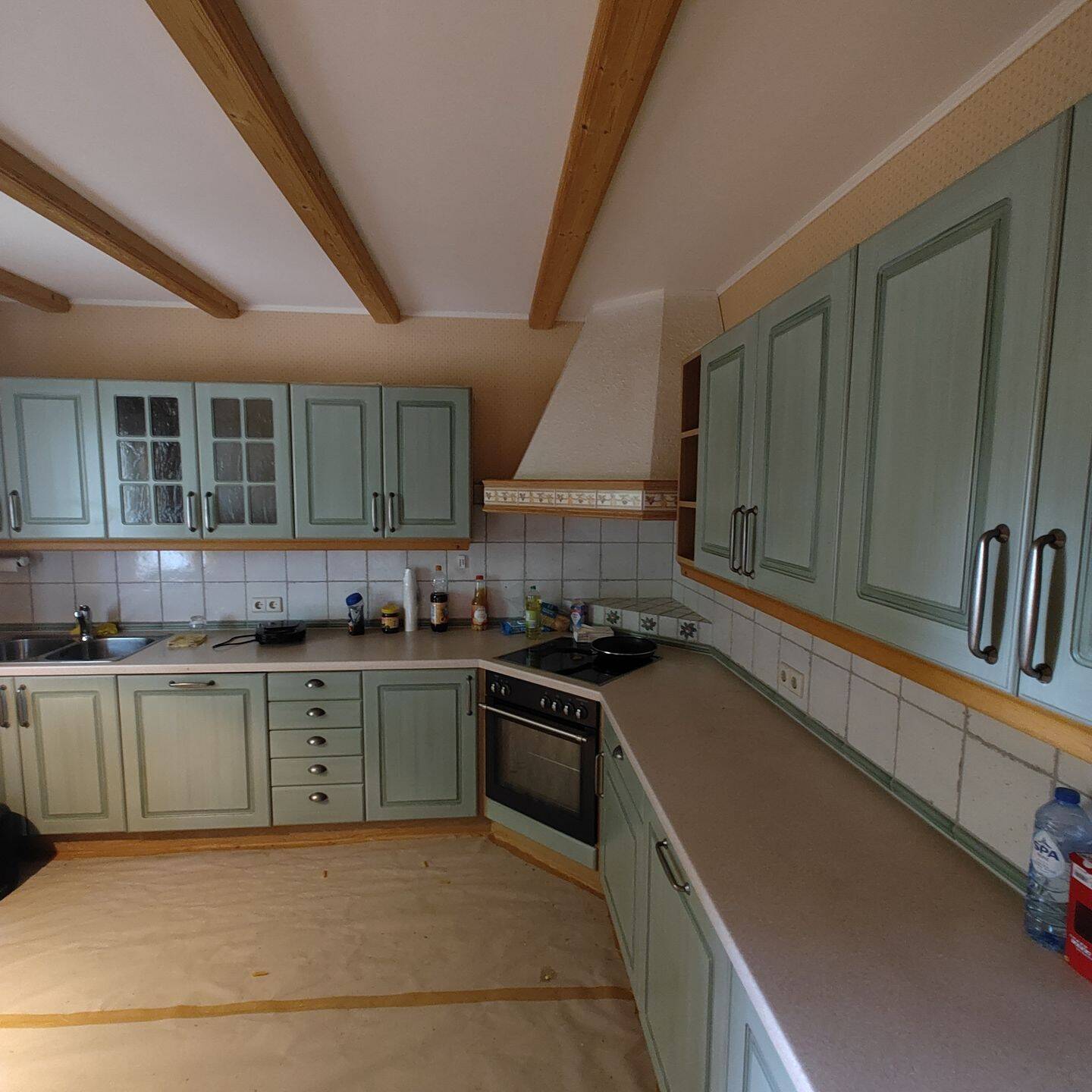 Schöner Bungalow auf großem Grundstück in Ländlicher Umgebung – Sauensiek – Bild 1 von 9