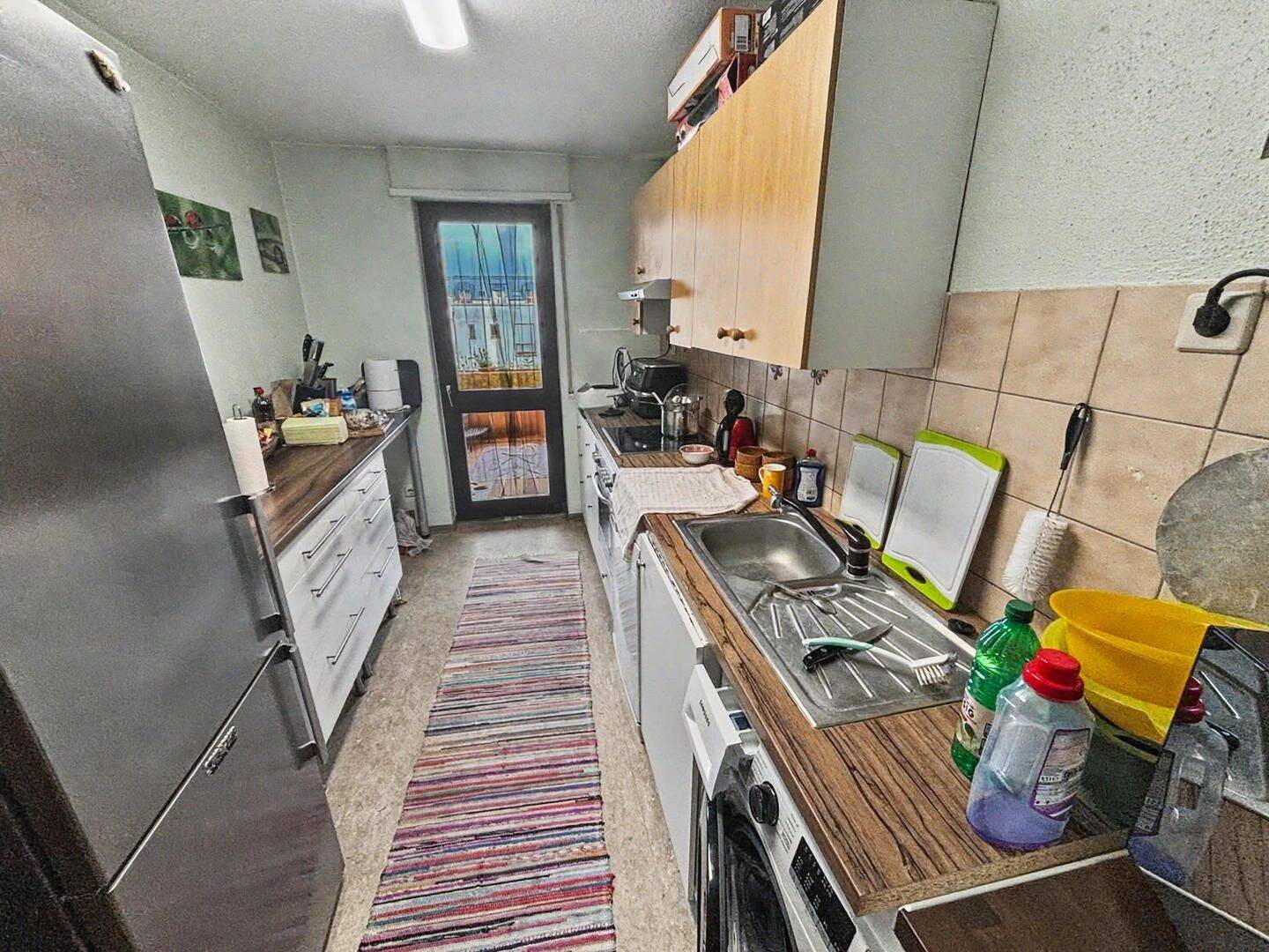 Vermietete 2-Zimmer-Wohnung in Speyer – Speyer – Vorschaubild 5