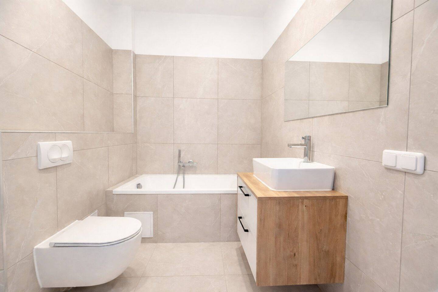 Erstbezug nach Renovierung! 2 Zimmer Wohnung mit moderner EBK im beliebten Stadtfeld-Ost – Magdeburg – Vorschaubild 4