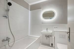 Stilvoll modernisierte Wohnung mitten im grünen Tonndorf – 22045 Hamburg – Vorschaubild 5