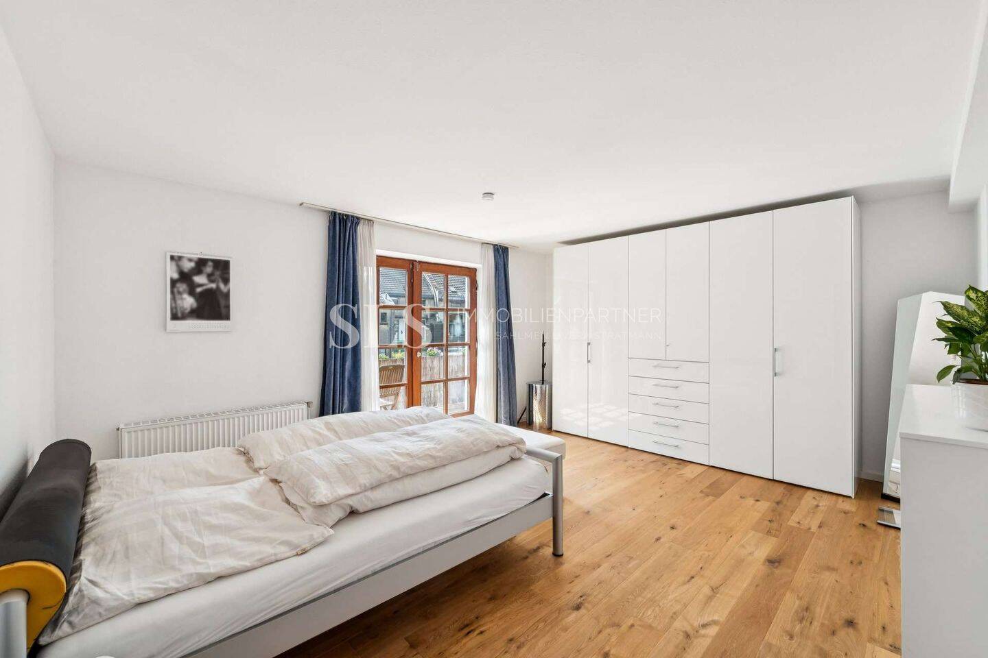 Stilvolle Altbau-Maisonette mit zwei sonnigen Balkonen in Flingern Nord – Düsseldorf – Vorschaubild 6