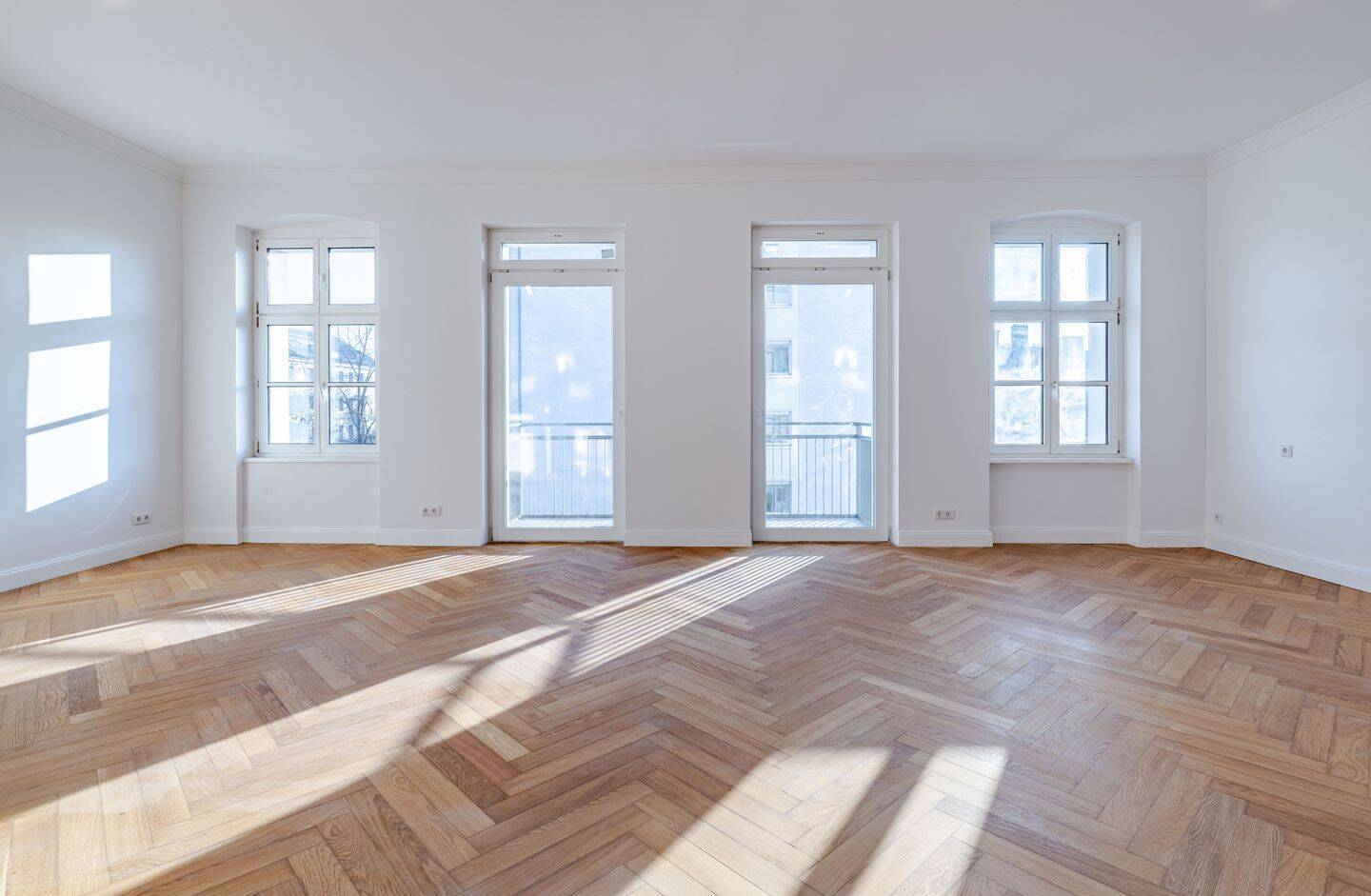 The E of Berlin - Eine Wohnung, die sich den Bedürfnissen anpasst - hell und modern gestaltet – Berlin – Vorschaubild 5