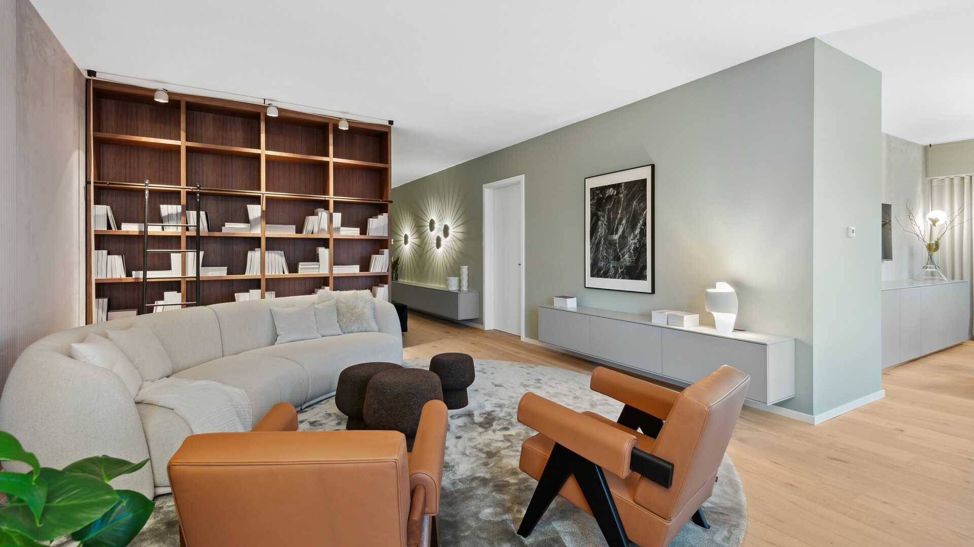 Residieren über den Dächern Düsseldorfs - Luxuspenthouse mit zwei Sonnenterrassen – Düsseldorf – Vorschaubild 4