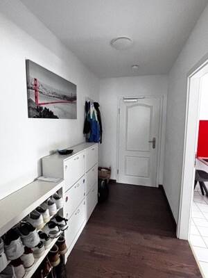 Helle 2-Zimmer-Wohnung mit Balkon in gepflegtem Mehrfamilienhaus – 65195 Wiesbaden – Vorschaubild 7