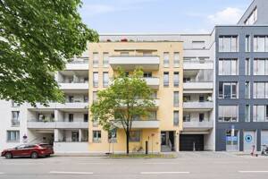 Wohnen im Arnulfpark -TOP 2-Zimmer-Wohnung mit Blick in den grünen Hinterhof