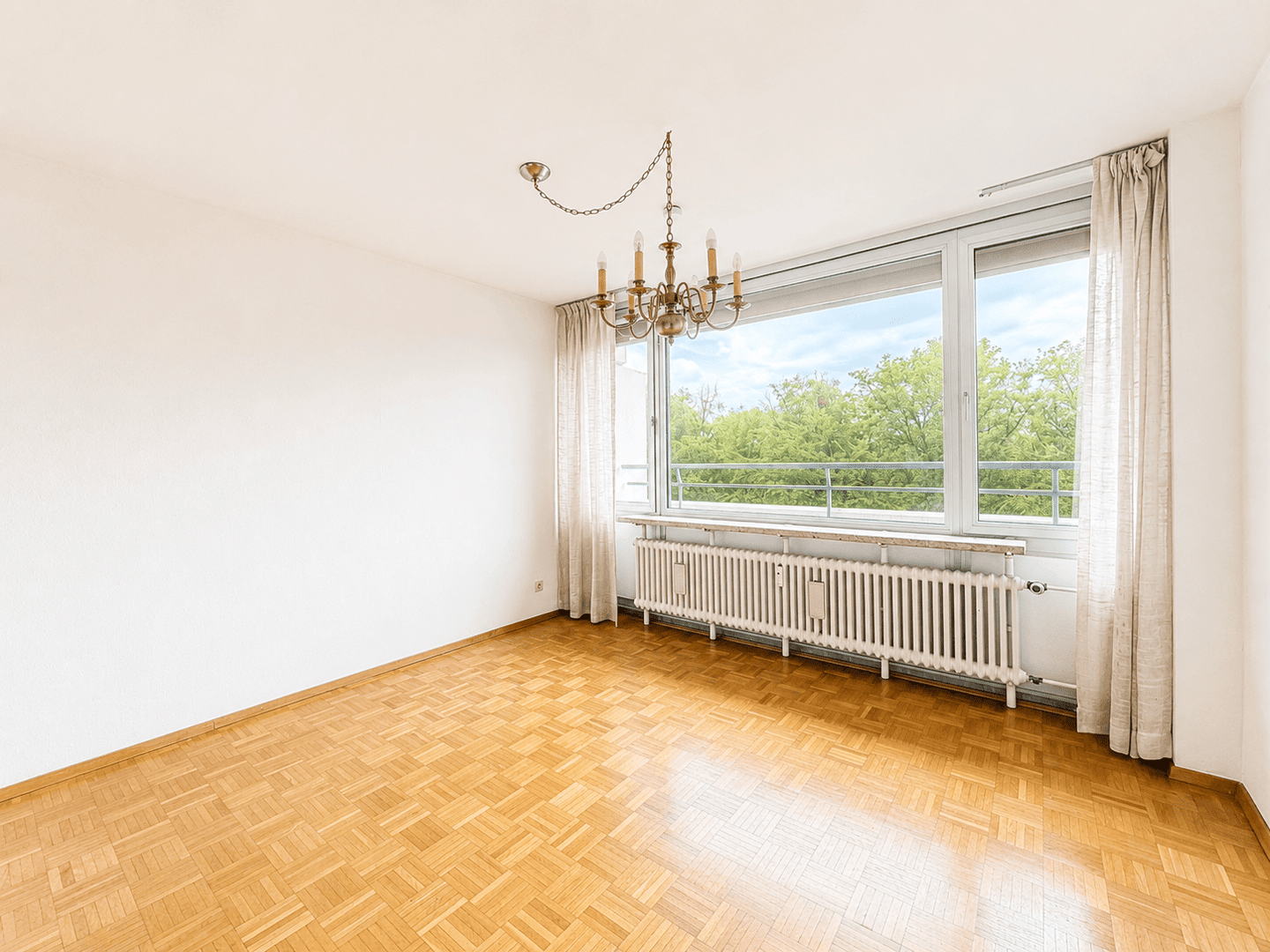 S-Asemwald: Tolle 4,5-Zi.-Wohnung mit Lift, TG-Stellpl., 2 Bäder, Fernsicht & Aussicht ins Grüne*** – Stuttgart – Vorschaubild 7