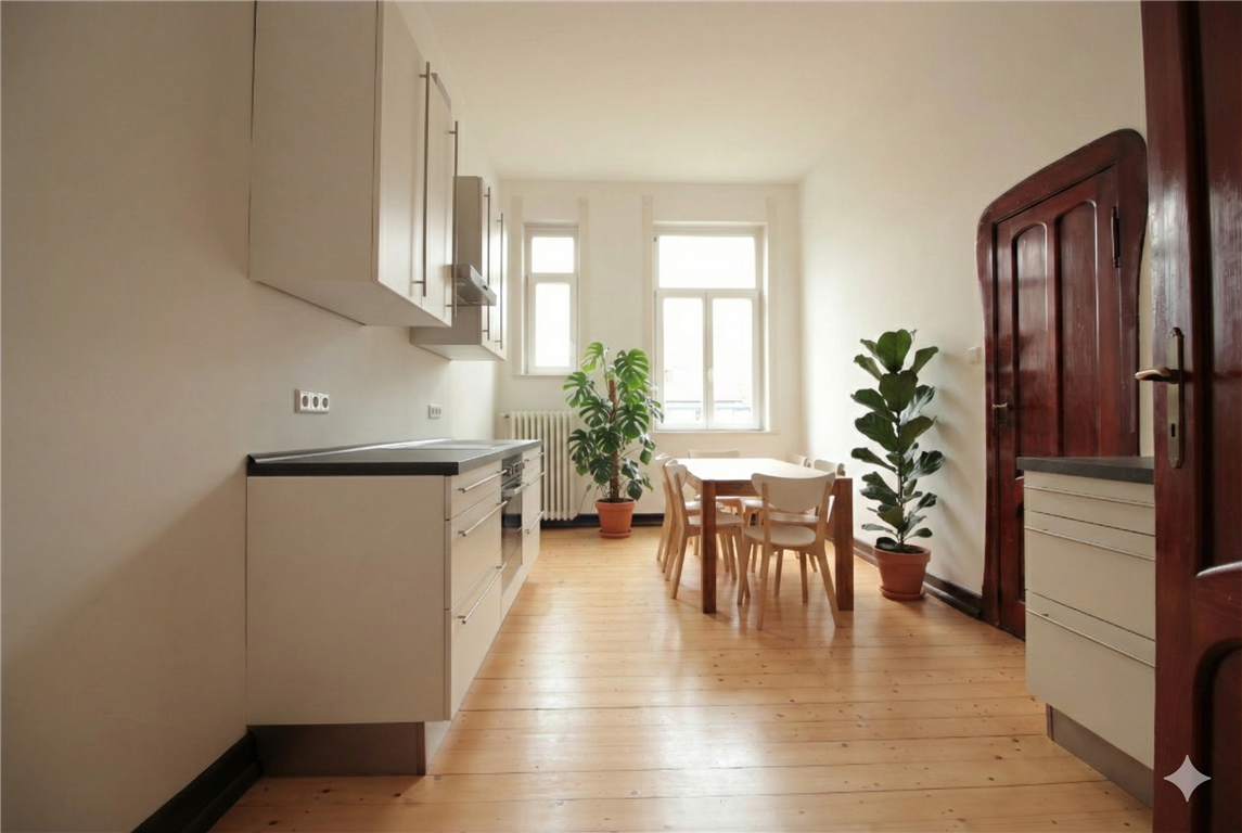 Repräsentative Gründerzeitvilla in Kirchrode - stilvolles Wohnen & sicheres Anlageobjekt in einem – Hannover – Vorschaubild 5