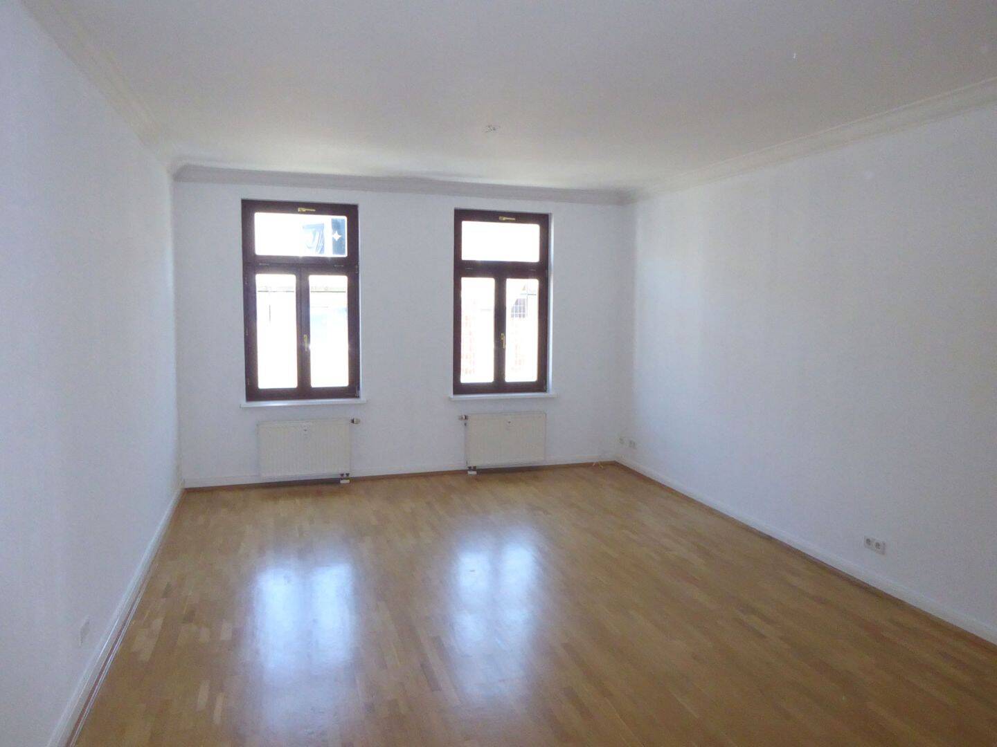 Zentrum-Ost...Sonnige und große 3-Raum-Wohnung mit Flair! – Leipzig – Vorschaubild 9