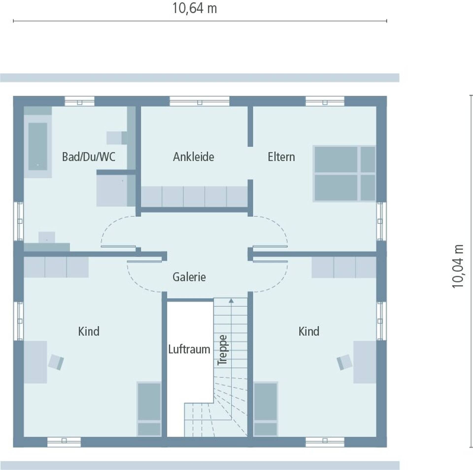 Einfamilienhaus in 90513 Zirndorf mit 173 m² kaufen