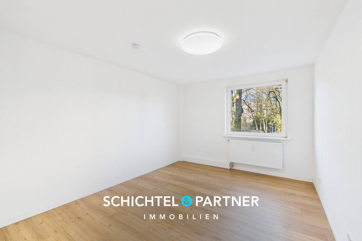 Neustadt | Modernisierte Eigentumswohnung mit Einbauküche und Balkon – Bremen – Vorschaubild 6