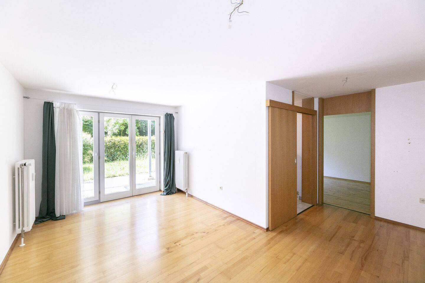 Wohnen mit Gartenflair - Attraktive Erdgeschosswohnung mit Terrasse – Ulm – Vorschaubild 4
