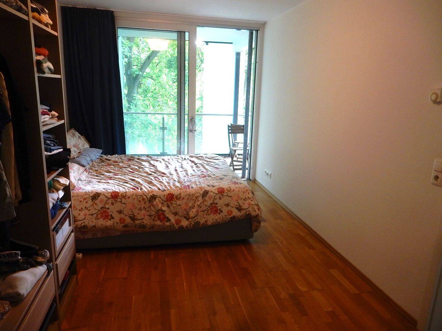 Schicke, helle + moderne 2-Zimmer-Wohnung mit Blick in die Wallanlagen – Bremen – Vorschaubild 6