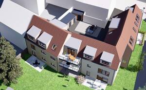 4-Zimmer Neubau Wohnung in grüner Lage von Lobeda-Altstadt – 7747 Jena – Vorschaubild 7