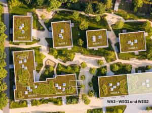 ++3,50 % Grunderwerbsteuer geschenkt++ 2-Zimmer-Etagenwohnung mit Südwest-Balkon im 1. OG – 80995 München – Vorschaubild 6