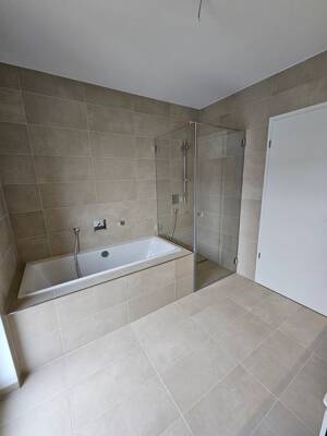 Helle 3-Zimmer Neubauwohnung mit Garten - provisionsfrei – 64839 Münster – Vorschaubild 4