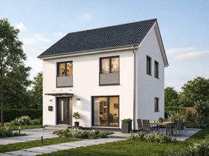 Traumhaus in Düsseldorf – Neubau Einfamilienhaus ruhig, grün und individuell planbar – 40597 Düsseldorf – Vorschaubild 2