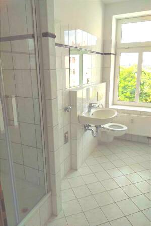Teilgewerbliche helle Altbauwohnung Nähe Innenstadt /Uni – 4315 Leipzig – Vorschaubild 4