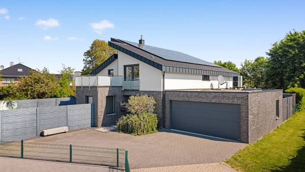Villa in 41812 Erkelenz / Hetzerath mit 226,53 m² kaufen