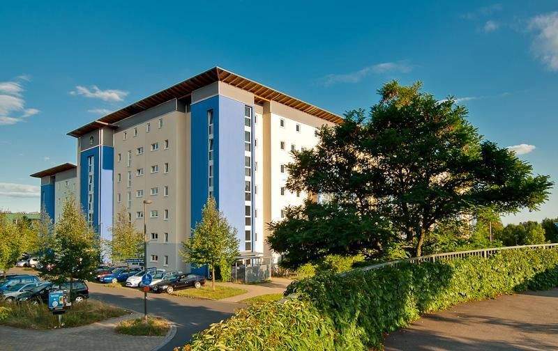 Großzügige helle 2-Zimmer-Wohnung mit Balkon und Terrasse – Erlangen – Vorschaubild 2