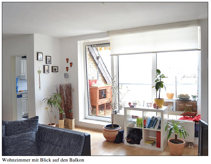 helle 2-Zimmer-Wohnung in Niederkassel-Mondorf – Niederkassel – Vorschaubild 6
