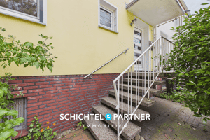 Lehe | Ruhig gelegenes Reihenendhaus mit Südterrasse und Privatsphäre – 28359 Bremen – Vorschaubild 2