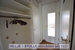 Helle Etagenwohnung im Schlossgartenviertel kurzfristig verfügbar! – 26122 Oldenburg – Vorschaubild 9