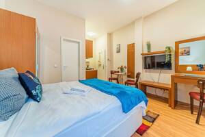 Modern eingerichtete 1-Zimmer-Wohnung in zentraler City-Lage – 60313 Frankfurt am Main – Vorschaubild 2
