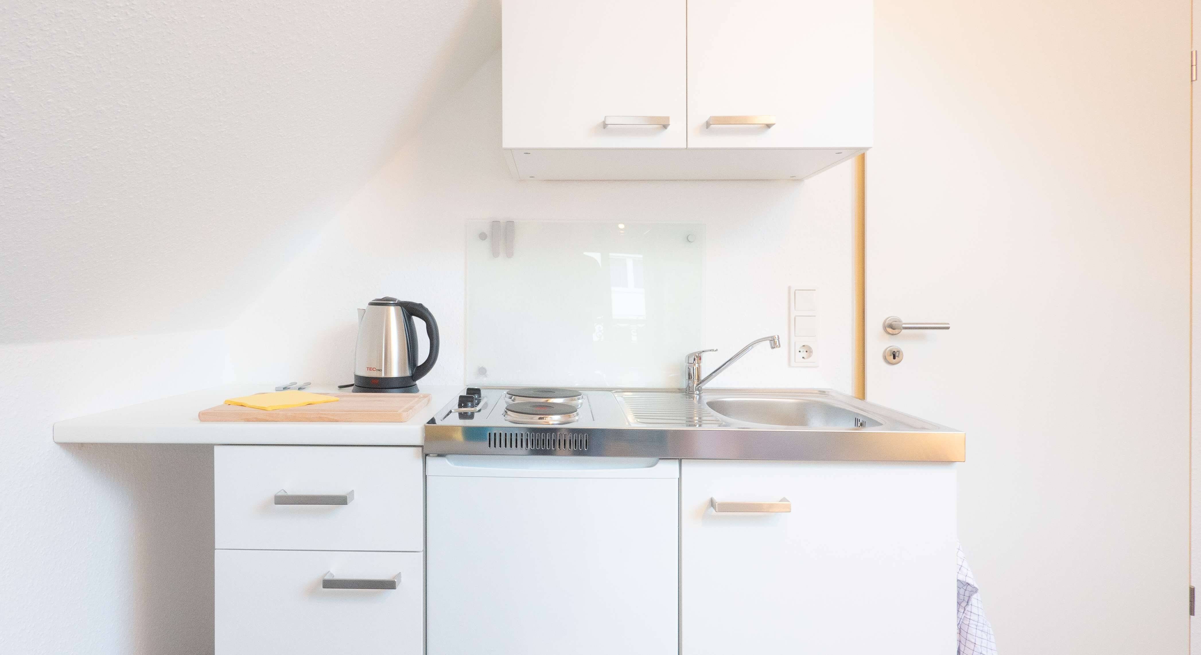 Relax - Dachgeschoss Apartment Nähe Hauptbahnhof Aachen – Aachen – Vorschaubild 6