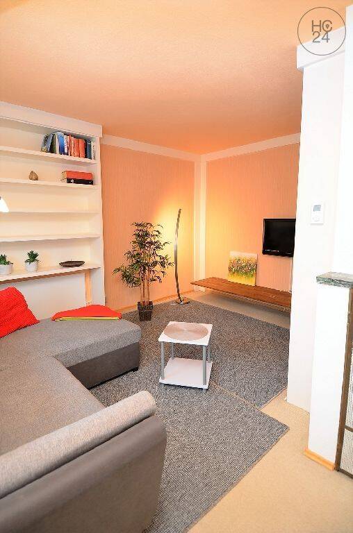 Möblierte Wohnung in Augsburg Göggingen – Augsburg – Vorschaubild 3
