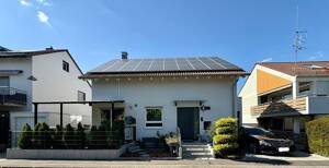 Exklusives 7-Zi.-Haus (195m²) mit eigener Sauna, Garage & Terrasse