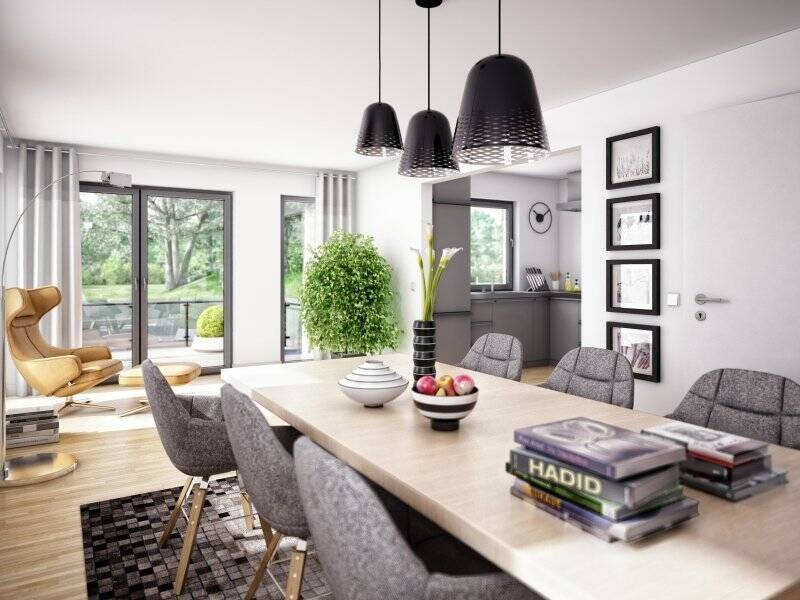 KfW-Effizienzhaus - Ihr geplantes Zuhause in Petershagen – Petershagen/Eggersdorf – Vorschaubild 6