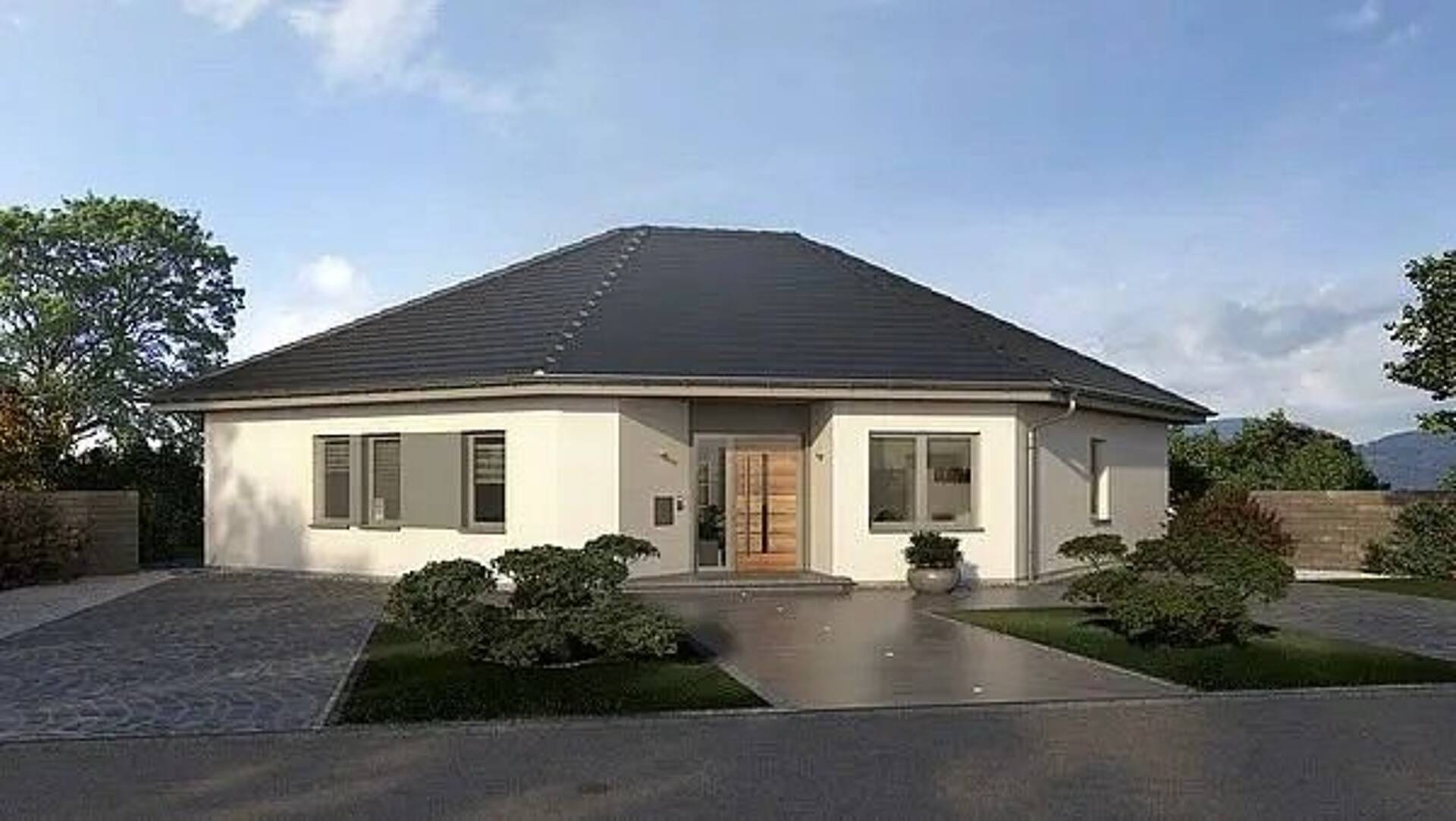 Bungalow in 15234 Frankfurt (Oder) mit 126 m² kaufen