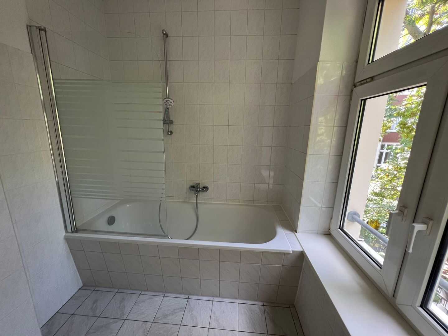 Wohnen am Coppiplatz im Hinterhaus: Bezugsfrei, Provisionsfrei, 3Zimmer mit Balkon! – Leipzig – Vorschaubild 8