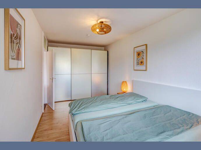 Möbliert: Möblierte Wohnung in Schwabing – München – Vorschaubild 7