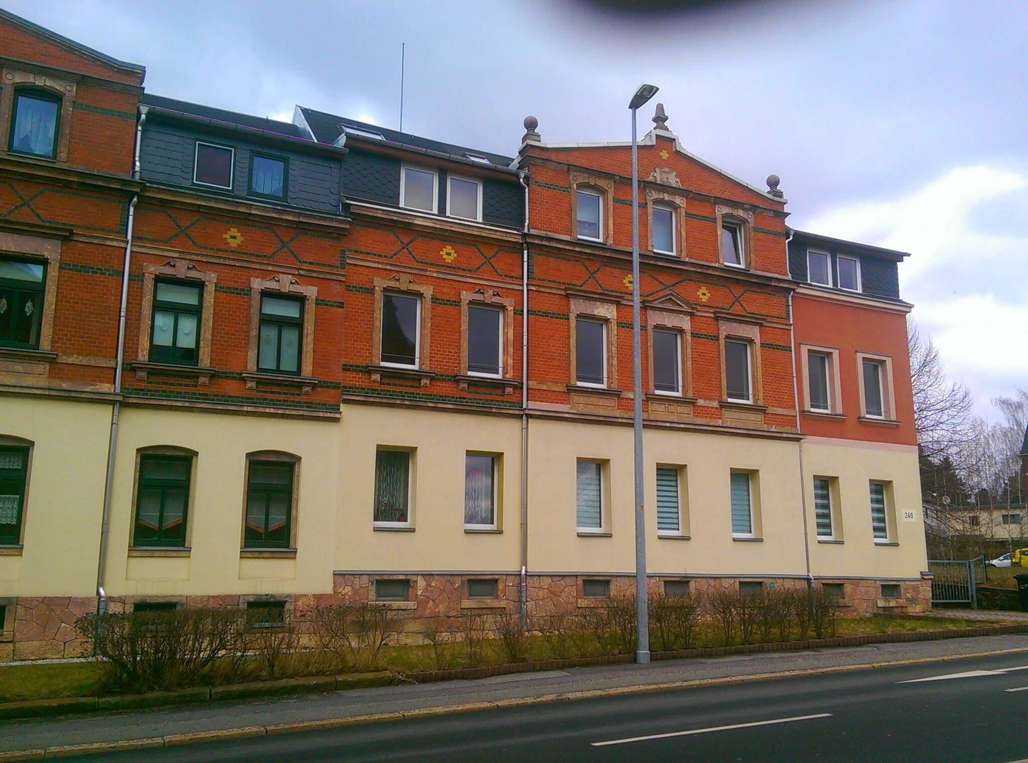 5-Zimmer mit 2 Bädern, 2 Balkonen, PKW-Stellplatz in Chemnitz-Ebersdorf – Chemnitz – Vorschaubild 3
