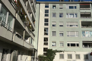 Gemütliches 1 Zimmer Appartment in Schwabing - Anlage oder Eigennutzung – 80803 München – Vorschaubild 8