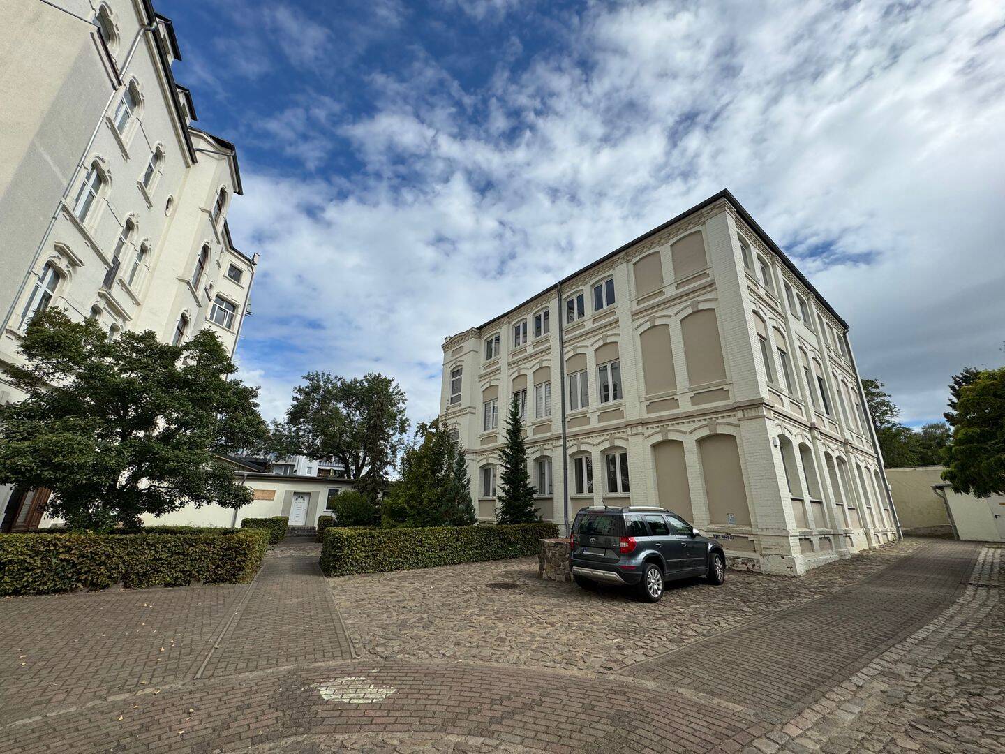 Top für Studierende – 2-Zimmer-Mietwohnung in Stadtfeld (Magdeburg)